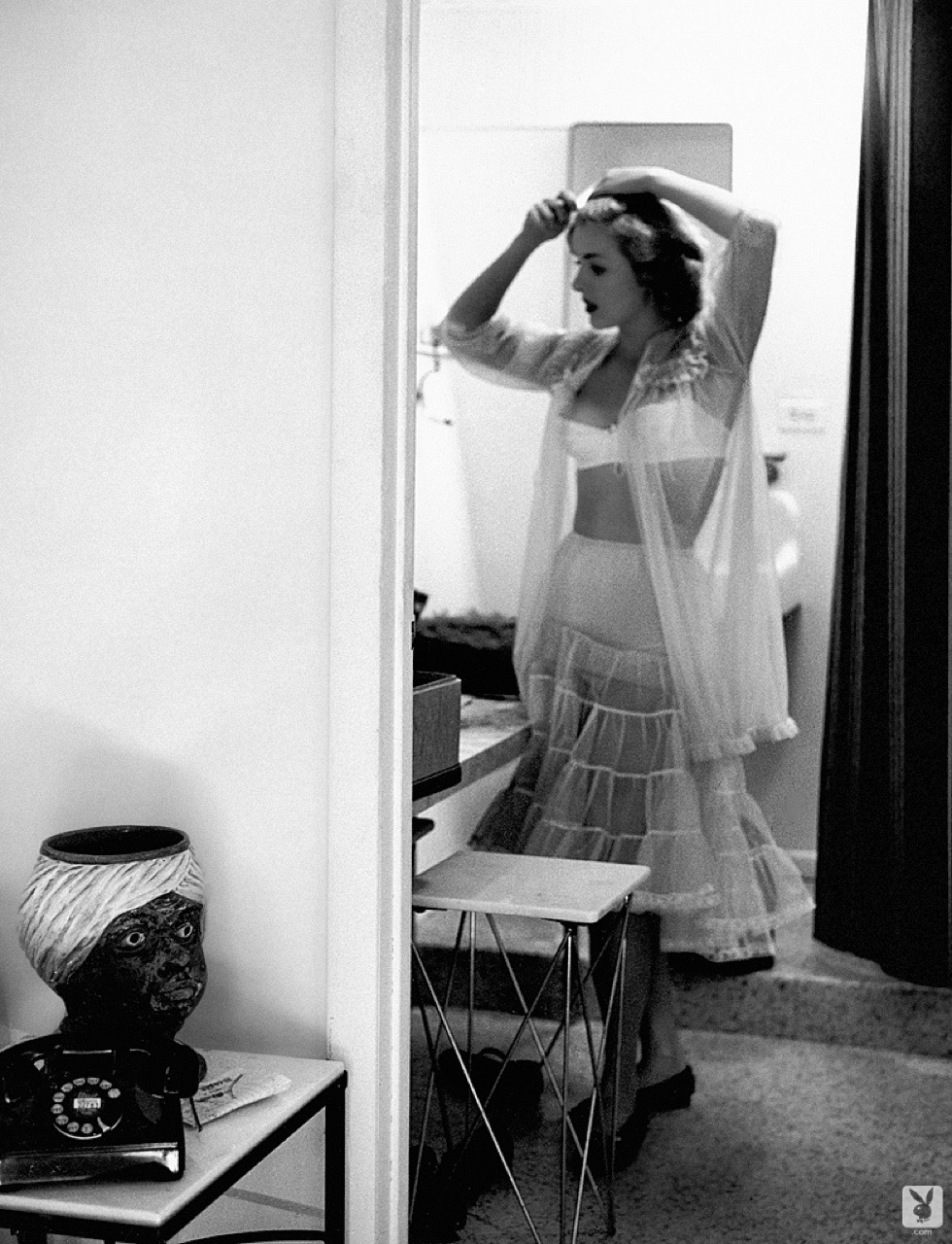 Jean Moorhead Playboy nude